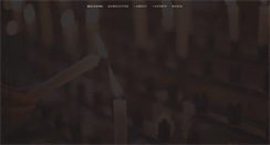 Desktop Screenshot of kdwc.org
